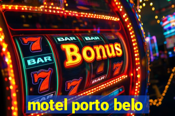 motel porto belo